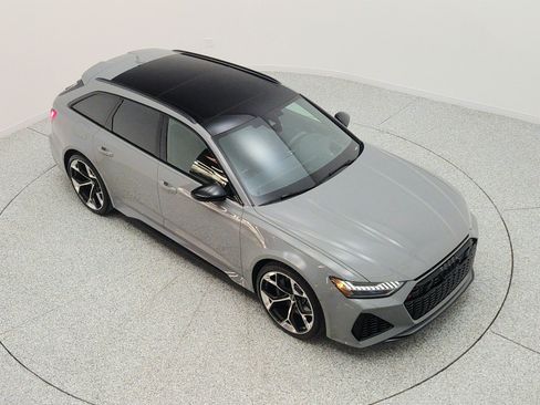 Used 2025 Audi RS 6 performance AWD/4WD image 24