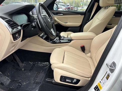 Used 2020 BMW X3 xDrive30i w/ Convenience Package AWD/4WD image 9