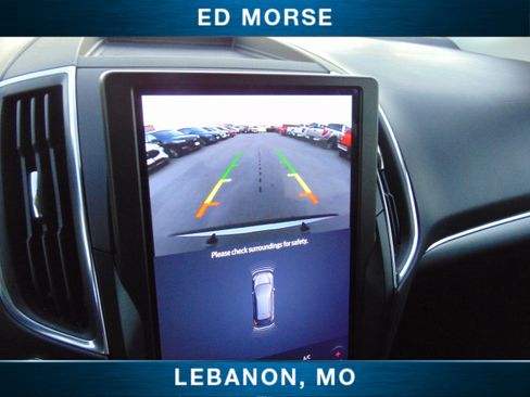 Certified 2024 Ford Edge Titanium image 27