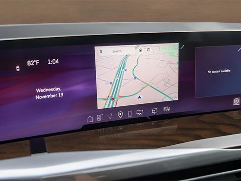 Certified 2025 Cadillac Escalade Sport Platinum w/ LPO, ONYX Package image 16