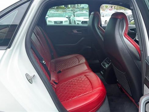 Used 2018 Audi S4 Premium Plus w/ Navigation Package AWD/4WD image 17