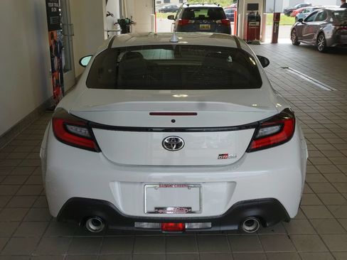 New 2026 Toyota GR86 Premium RWD image 17