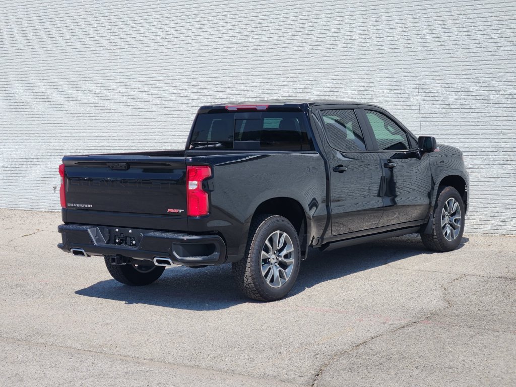New 2026 Chevrolet Silverado 1500 RST AWD/4WD image 4