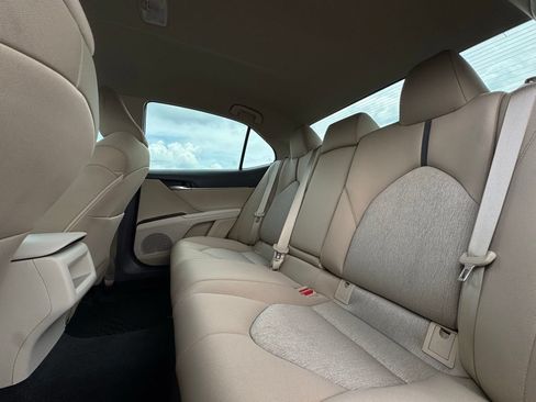 Used 2023 Toyota Camry LE FWD image 18