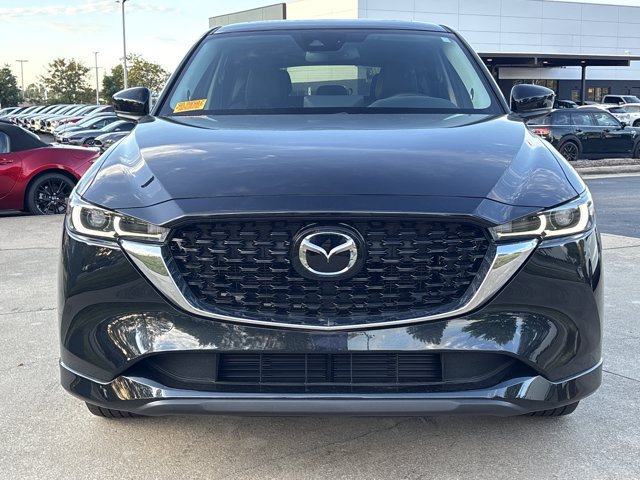 Used 2024 MAZDA CX-5 AWD 2.5 S w/ Premium Package image 6