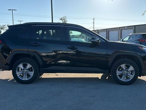 Certified 2025 Toyota RAV4 XLE FWD image 4