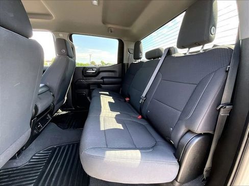 Used 2021 Chevrolet Silverado 1500 Custom AWD/4WD image 15