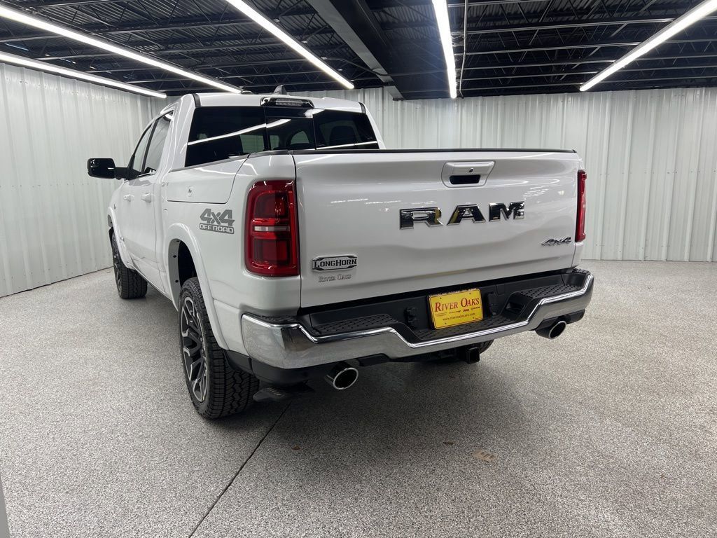 Used 2026 RAM 1500 Limited AWD/4WD image 4