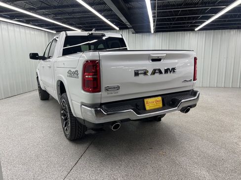 Used 2026 RAM 1500 Limited image 4