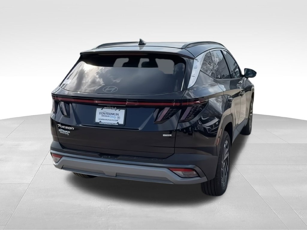 New 2026 Hyundai Tucson Limited AWD/4WD image 7
