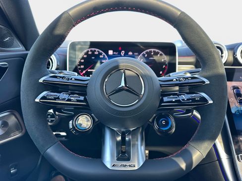 New 2026 Mercedes-Benz C 43 AMG AMG C 43 4MATIC Sedan image 26