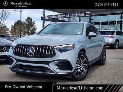 Certified 2025 Mercedes-Benz GLC 43 AMG 4MATIC Coupe