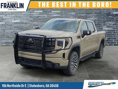 Used 2023 GMC Sierra 1500 AT4 w/ Technology Package