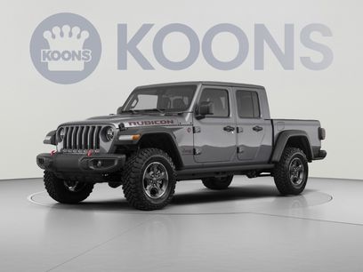 Used 2021 Jeep Gladiator Mojave w/ LED Lighting Group