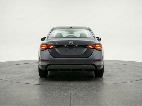 Used 2025 Nissan Sentra SV FWD image 7