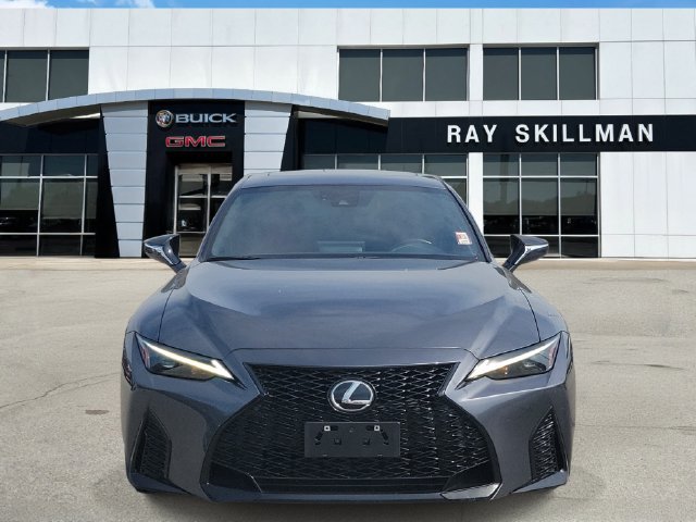 Used 2023 Lexus IS 350 F Sport w/ Memory Package RWD image 2