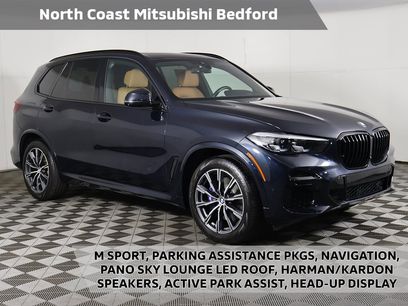 Used 2022 BMW X5 xDrive40i