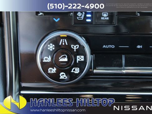 New 2026 Nissan Armada PRO-4X AWD/4WD image 25