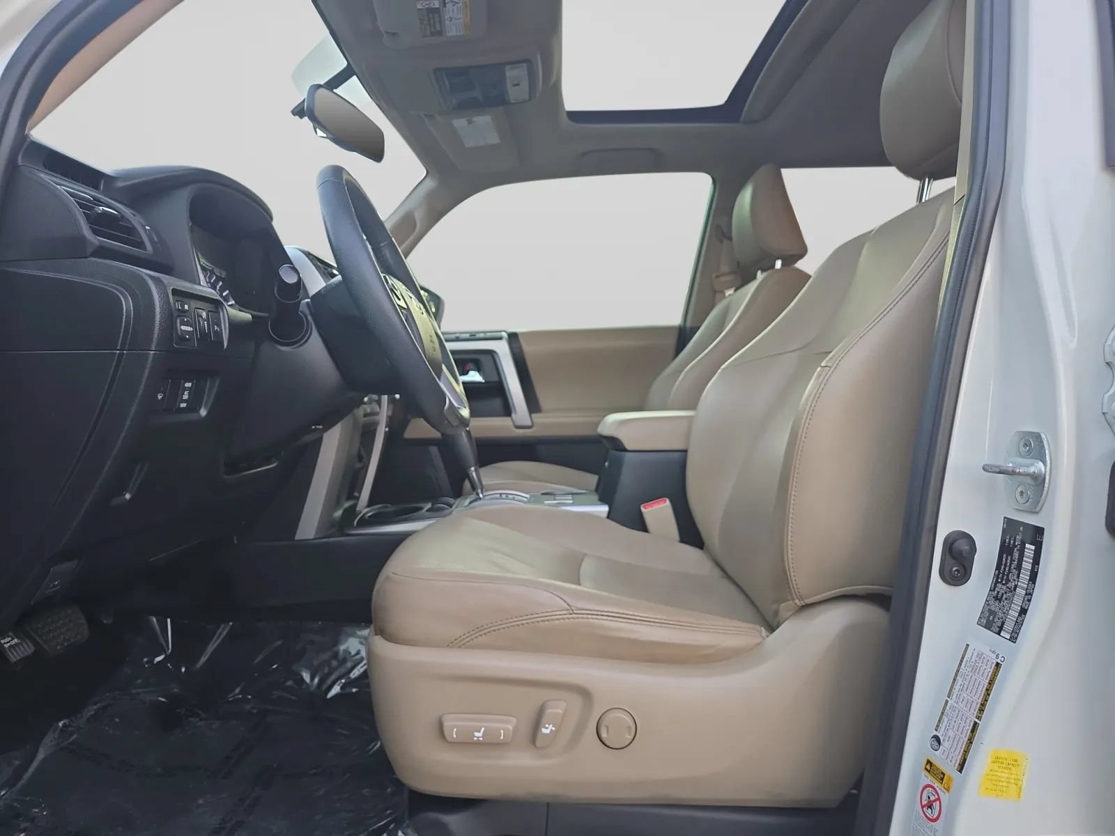 Used 2019 Toyota 4Runner Limited RWD image 16