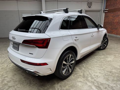 Used 2024 Audi Q5 2.0T Premium Plus AWD/4WD image 6