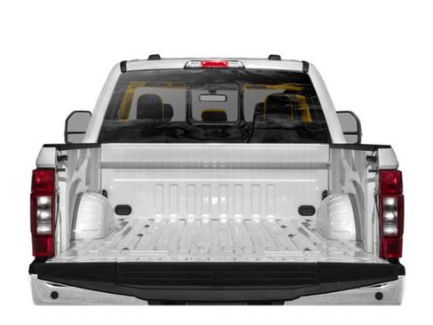 Used 2022 Ford F350 Lariat w/ Chrome Package image 8