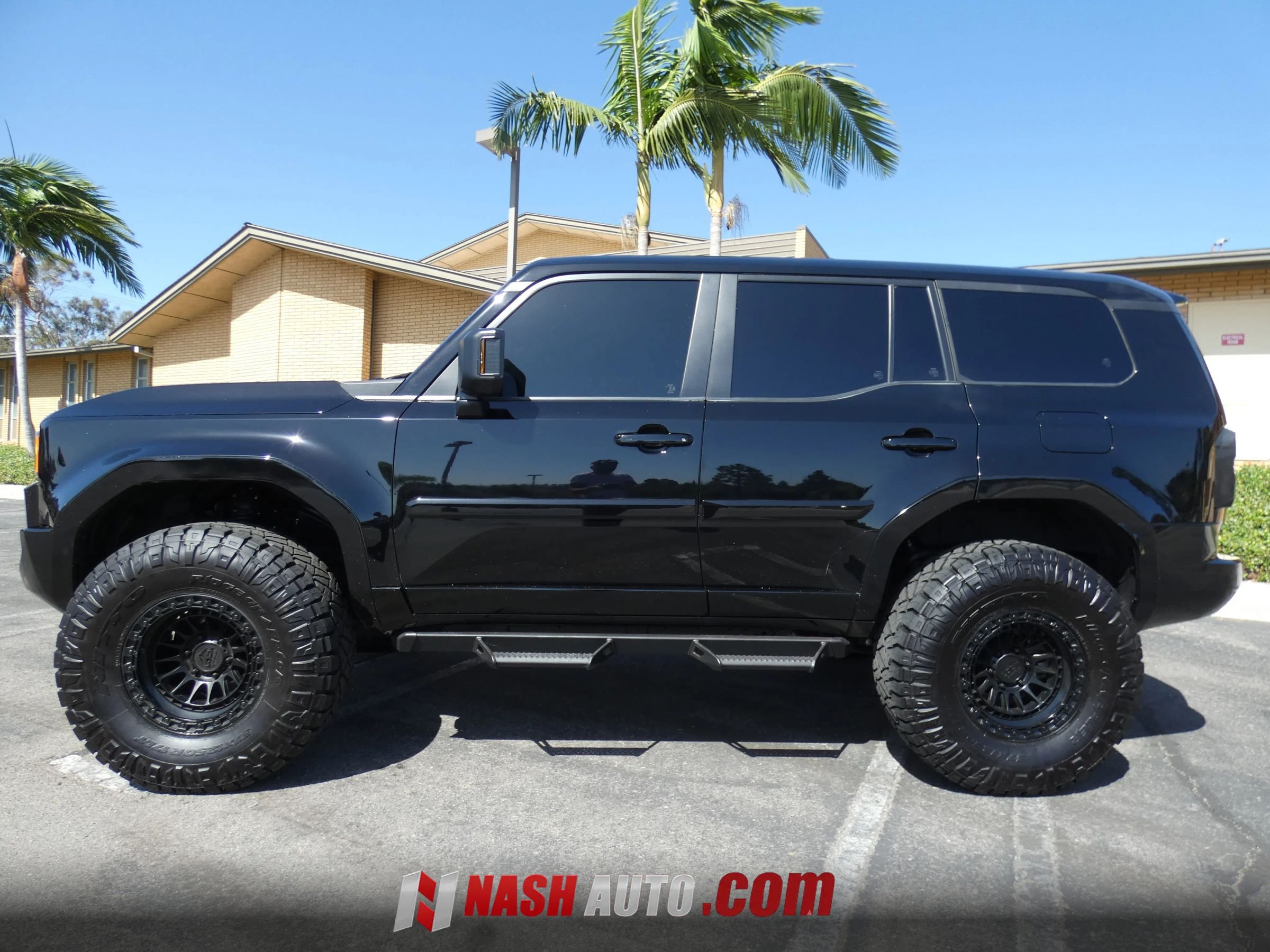 Used 2025 Toyota Land Cruiser 1958 AWD/4WD image 16