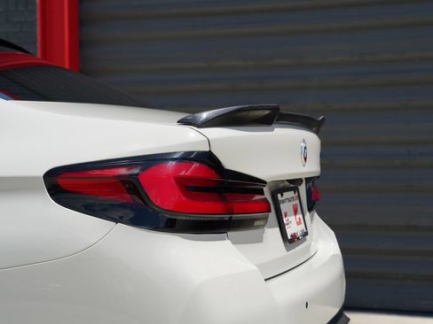 Used 2023 BMW M5 w/ Competition Package AWD/4WD image 14