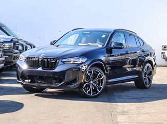 Used 2025 BMW X4 M w/ Competition Package AWD/4WD video 1