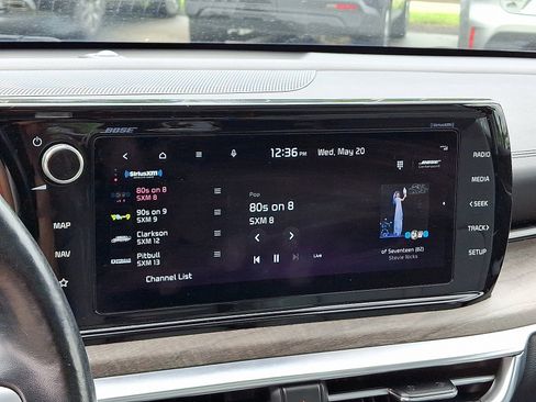 Used 2023 Kia K5 EX w/ EX Premium Package FWD image 18