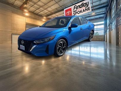 Used 2024 Nissan Sentra SV