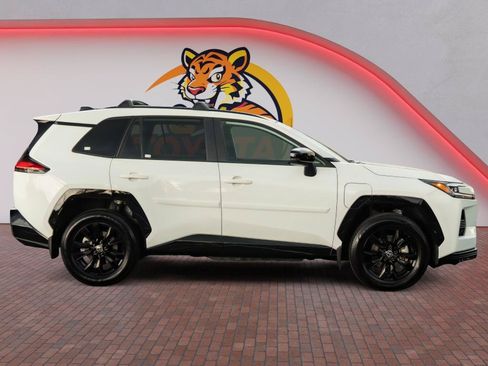 Certified 2026 Toyota RAV4 SE AWD/4WD image 4