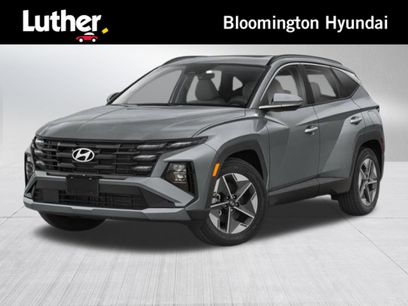 New 2026 Hyundai Tucson SEL
