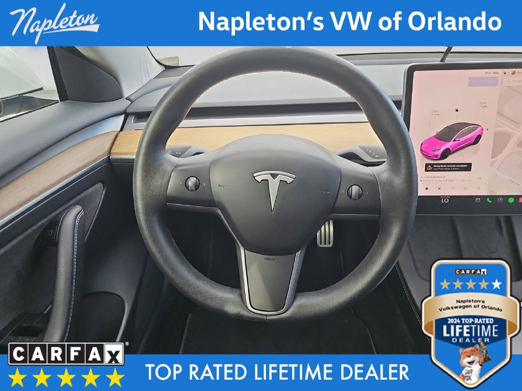 Used 2023 Tesla Model 3 Performance AWD/4WD image 12