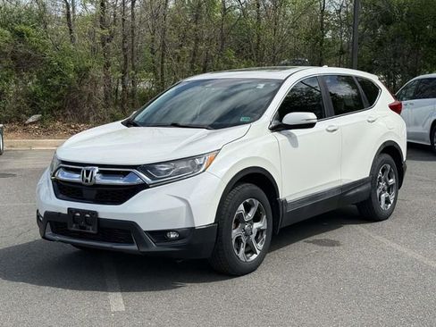 Used 2018 Honda CR-V EX image 5