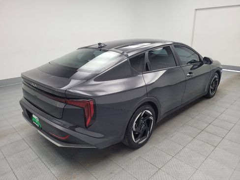 Used 2025 Kia K4 EX FWD image 9