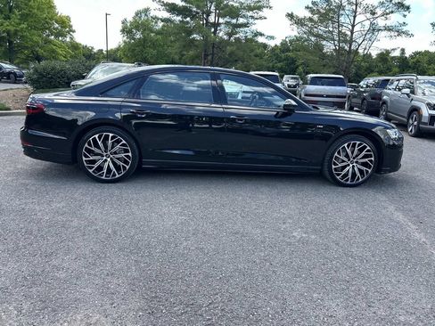 Used 2024 Audi A8 L 3.0T AWD/4WD image 8