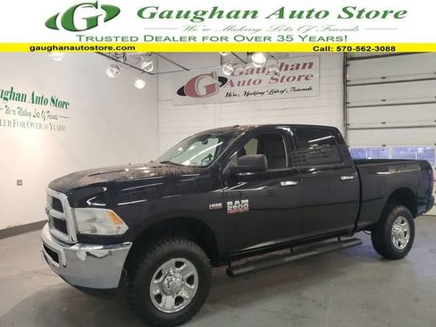 Used 2015 RAM 2500 SLT AWD/4WD image 1