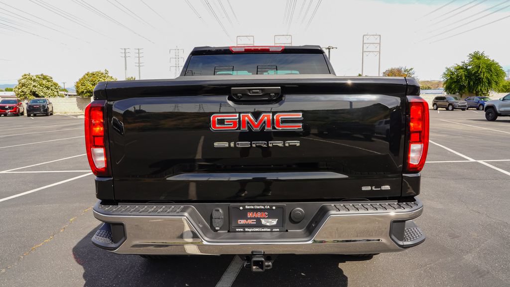 New 2026 GMC Sierra 1500 SLE w/ Max Trailering Package AWD/4WD image 9