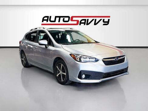 Used 2022 Subaru Impreza 2.0i Premium AWD/4WD image 1