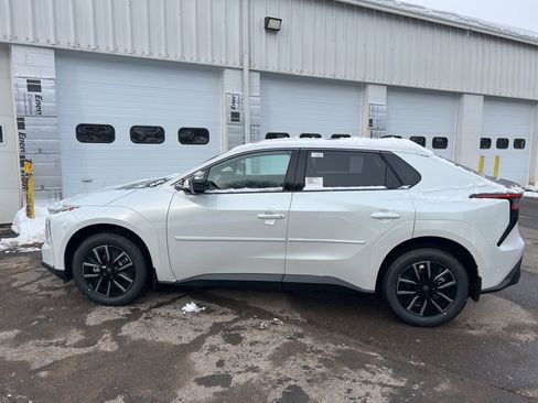 New 2026 Toyota bZ image 2