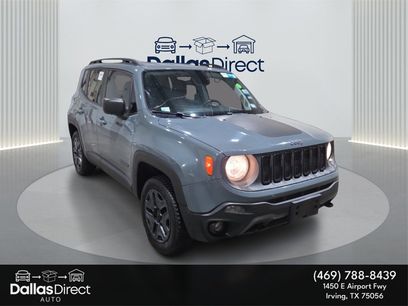 Used 2018 Jeep Renegade Sport w/ Power & Air Group