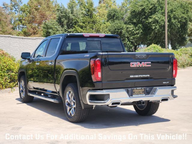 New 2026 GMC Sierra 1500 SLT w/ SLT Premium Plus Package AWD/4WD image 4