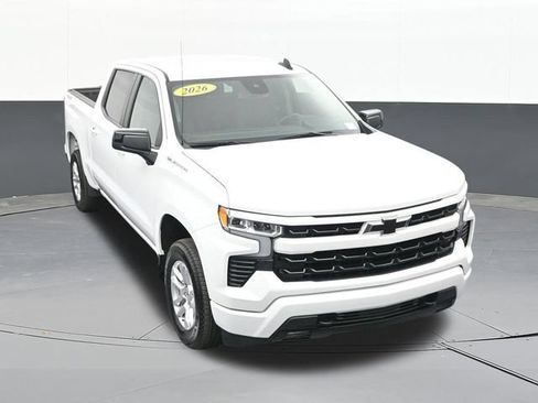 Used 2026 Chevrolet Silverado 1500 RST AWD/4WD image 64