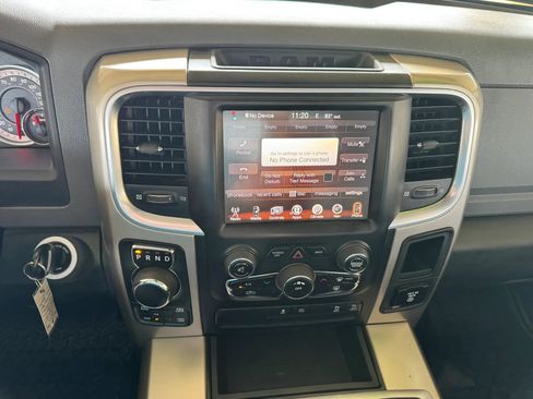 Used 2015 RAM 1500 Lone Star AWD/4WD image 14