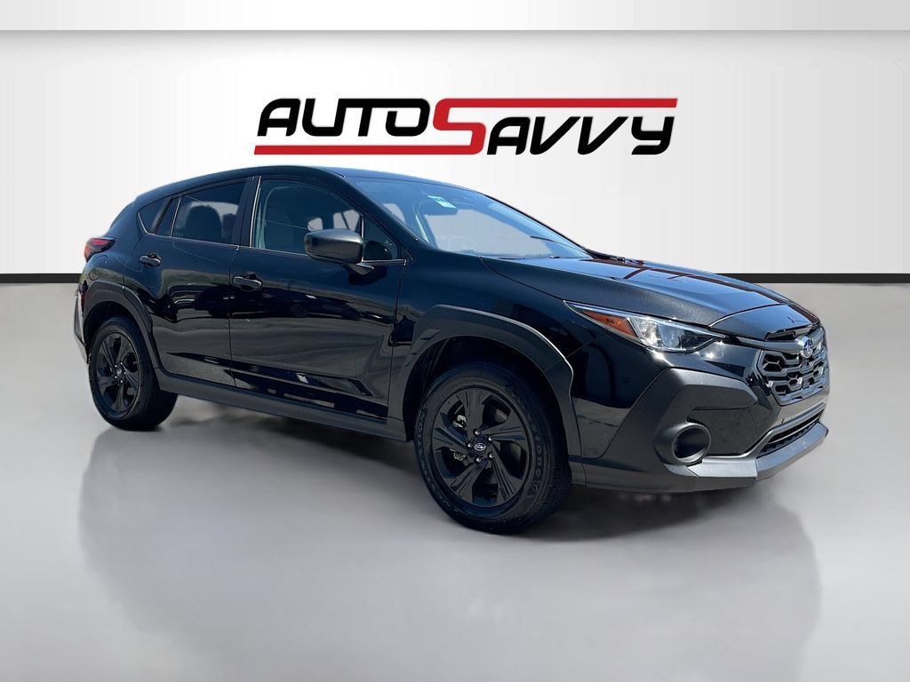 Used 2024 Subaru Crosstrek 2.0i AWD/4WD image 1
