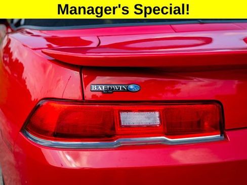 Used 2014 Chevrolet Camaro LT image 17