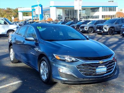 Used 2024 Chevrolet Malibu LS w/ Driver Confidence Package