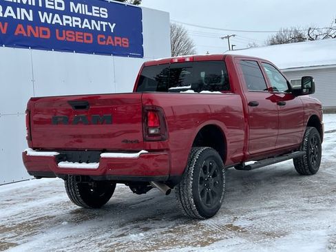 New 2026 RAM 2500 Tradesman AWD/4WD image 41