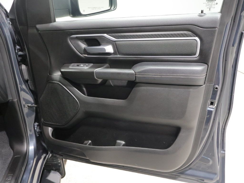 Used 2025 RAM 1500 Big Horn AWD/4WD image 22