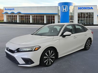 Certified 2024 Honda Civic EX